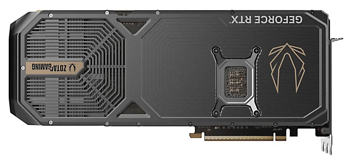 [使用済]ZOTAC GeForce RTX5080 AMP Extreme ZOTAC GAMING GeForce RTX™ 5080 AMP Extreme INFINITY | ZOTAC