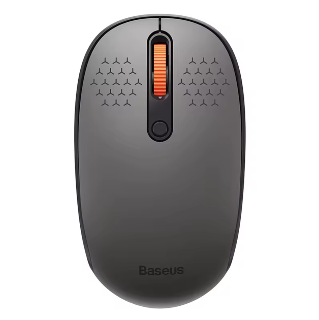 Беспроводная бесшумная мышка Baseus F01A Wireless Mouse 2.4GHz - Фото 2 Беспроводная бесшумная мышка Baseus F01A Wireless Mouse 2.4GHz - изображение 2