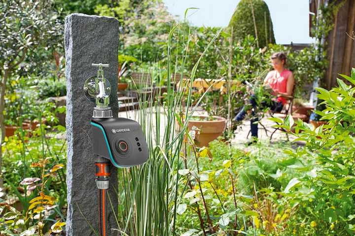 Контролер поливу Gardena Smart Water Control (19031-20) - зображення 5
