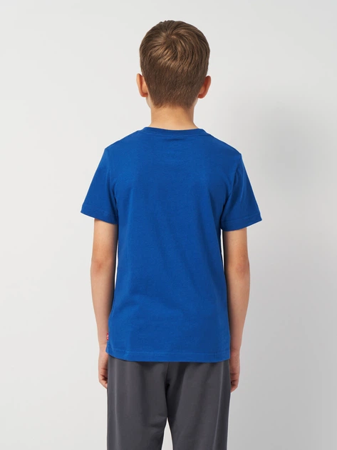 Підліткова футболка для хлопчика Levi's Lvb Sportswear Logo Tee