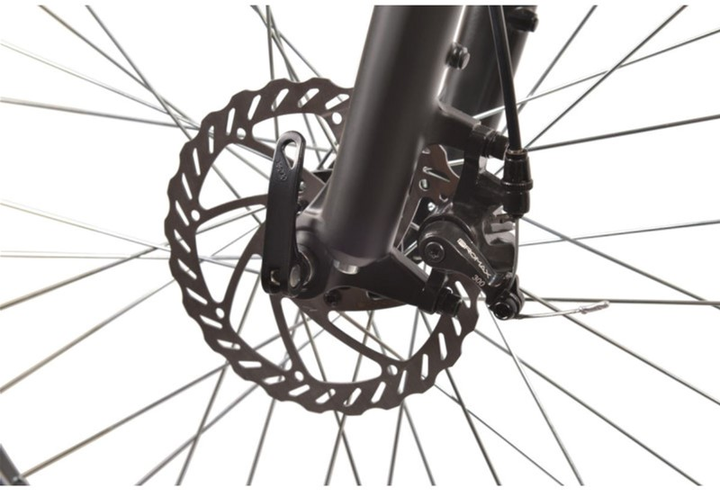 Гірський велосипед MTB Denver Scrapper XC3.1LTD 27.5 21s 21.5" Blue-Yellow (RD27M2166UFD12H5521007) - зображення 3