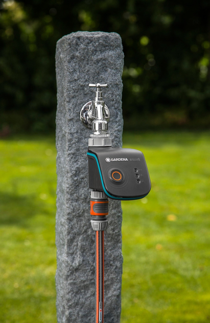 Контролер поливу Gardena Smart Water Control Set (19103-20) - зображення 4