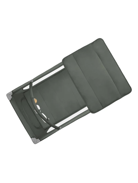 Детский манеж MoMi Belove Plus dark green (LOZE00025) - изображение 8
