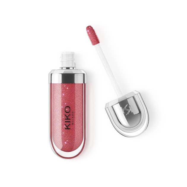 Блиск для губ 3D Hydra Lipgloss, 22 Granato Rosso Perlato - изображение 2