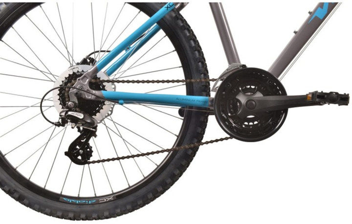 Гірський велосипед MTB Denver Ario XC DIABLO 26" 24s 15.5" (RD26M2466UFD00.21065) - зображення 3