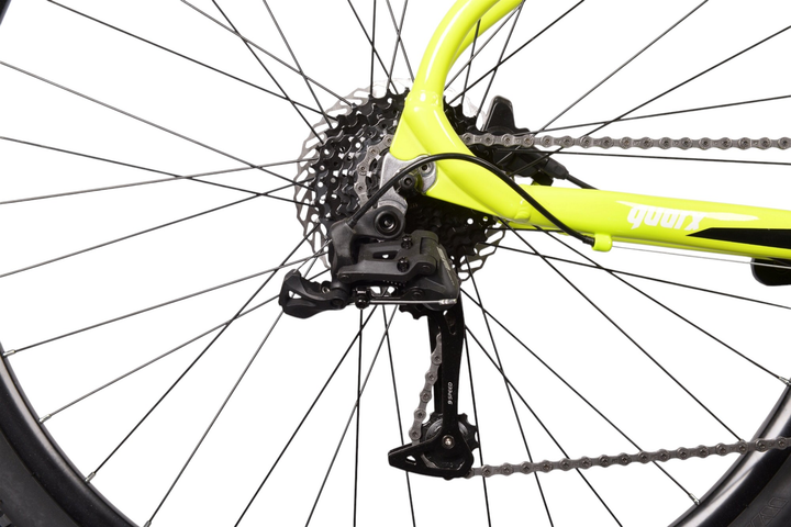 Гірський велосипед MTB MBM Quarx M19 29" Yellow (MBM649.1/21_53_A44_05) - зображення 6