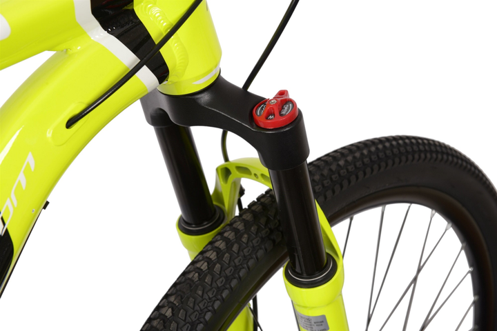 Гірський велосипед MTB MBM Quarx M19 29" Yellow (MBM649.1/21_53_A44_05) - зображення 12