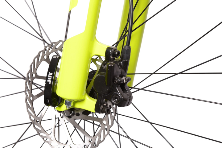 Гірський велосипед MTB MBM Quarx M19 29" Yellow (MBM649.1/21_53_A44_05) - зображення 15