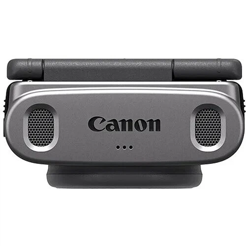 Фотоапарат Canon PowerShot V10 Vlog Camera Silver (5946C002