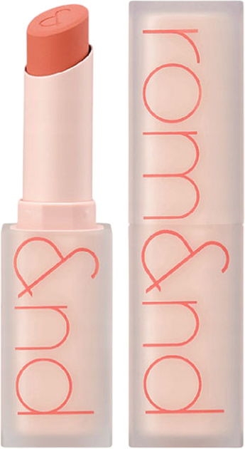 Pomadka do ust Rom&nd Zero Matte Lipstick 09 Shell Nude 3 g (8809625242145) - obraz 4