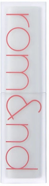 Pomadka do ust Rom&nd Zero Matte Lipstick 02 All That Jazz 3 g (8809625242077) - obraz 4