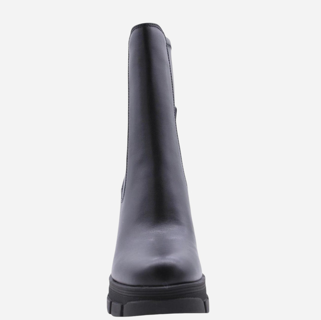 Жіночі черевики Guess GSSFL7XNOELE10BLACK 39 Чорні (7622336282344) - зображення 5