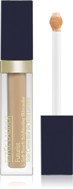 Консилер для обличчя Estee Lauder Futurist Soft Touch Brightening 1W водостійкий 6 мл (887167629394) - зображення 4