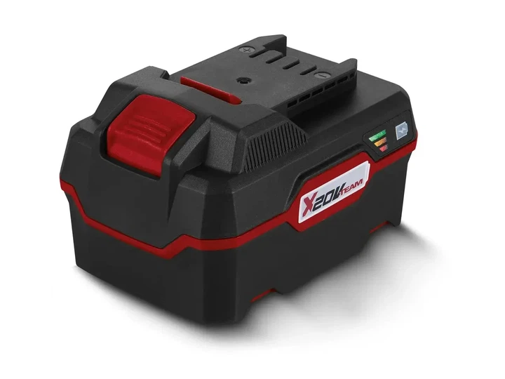 Литий-ионный аккумулятор Parkside PAP 20 B3 (20 V 4 Ah) - Фото 3 Литий-ионный аккумулятор Parkside PAP 20 B3 (20 V 4 Ah) - изображение 3