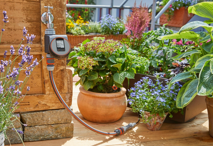 Контролер поливу Gardena Water Control Flex (01890-20) - зображення 5
