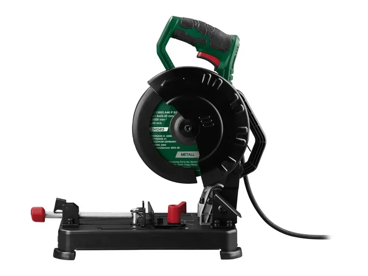 Торцювальна пила для металу PARKSIDE PMTS 180 C3 - Фото 2 Торцювальна пила для металу PARKSIDE PMTS 180 C3 - зображення 2