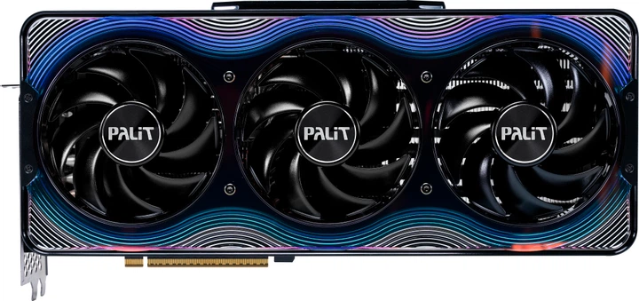Відеокарта Palit PCI-Ex GeForce RTX 5090 GameRock 32GB GDDR7