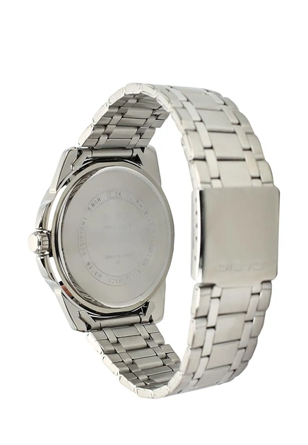 Стильные мужские часы наручные японские Casio Collection MTP