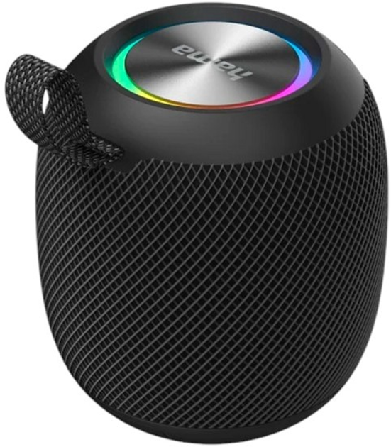 Портативна колонка Hama Bluetooth Bomb 3.0 Black (4047443512611) - зображення 3