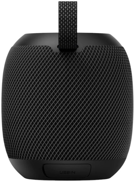Портативна колонка Hama Bluetooth Bomb 3.0 Black (4047443512611) - зображення 4
