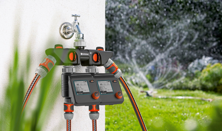 Контролер поливу Gardena Water Control Select (01891-20) - зображення 6