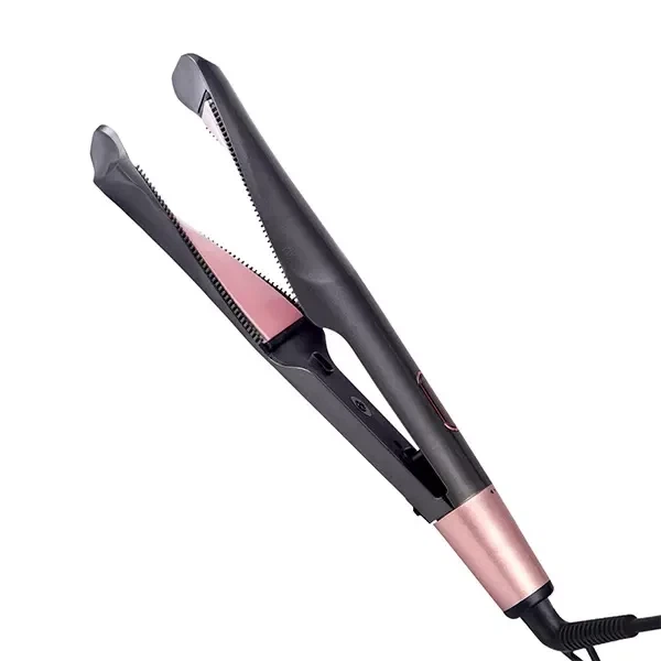 Утюжок плойка Twist Type Hair Straightener с LCD дисплеем - изображение 2