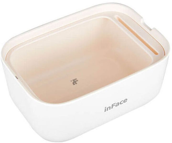 Lusterko kosmetyczne inFace ZO-09D (6971308400509) - obraz 4