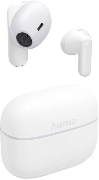 Słuchawki Hama Freedom Light II White (4047443532336) - obraz 3