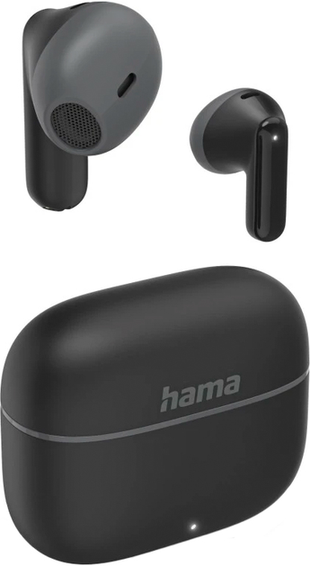 Słuchawki Hama Freedom Light II Black (4047443532244) - obraz 3