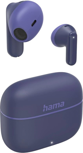 Słuchawki Hama Freedom Light II Blue (4047443532343) - obraz 3
