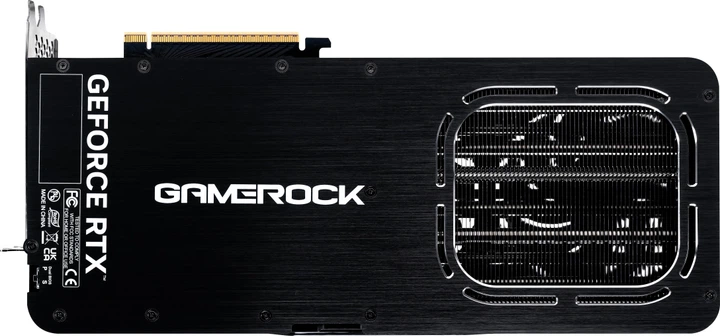 Видеокарта Palit PCI-Ex GeForce RTX 5070 Ti GameRock OC 16GB GDDR7