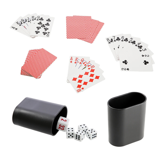 Ігровий стіл Nils SDM Set 13 в 1 (5907695557893) - зображення 4