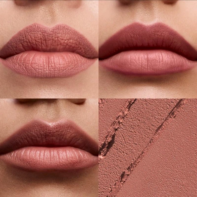 Кремова помада Inglot Creamy Soft Lipstick Sunset Blush 504 - изображение 3