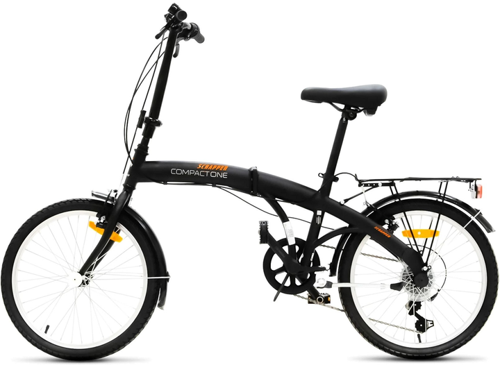 Rower składany Denver Scrapper Compact One 20" (RD20P0620XFD01.16064)  - obraz 3