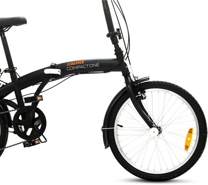 Rower składany Denver Scrapper Compact One 20" (RD20P0620XFD01.16064)  - obraz 6