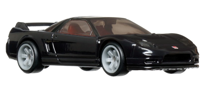 Машинка Mattel Hot Wheels Premium Fast & Furious 2003 Honda NSX-R 5/5 1:64 HYP67 (0194735253470) - зображення 3