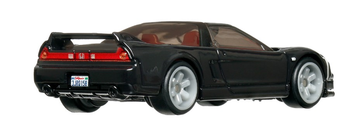Машинка Mattel Hot Wheels Premium Fast & Furious 2003 Honda NSX-R 5/5 1:64 HYP67 (0194735253470) - зображення 5