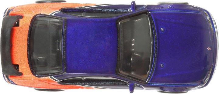 Pojazd Mattel Hot Wheels Premium Fast & Furious Nissan Silvia S15 1/5 1:64 HYP73 (0194735253449) - obraz 6