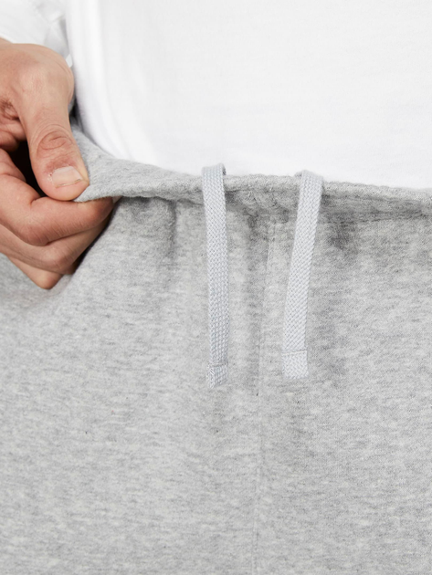 Спортивні штани чоловічі Nike Nike Club Fleece pants BV2737-063 3XL Сірі (194953264418) - зображення 4