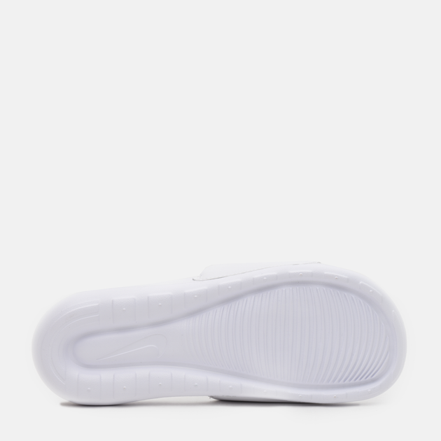 Klapki basenowe damskie Nike W Victori One Slide CN9677-100 42 (10US) Białe (194497883809) - obraz 5