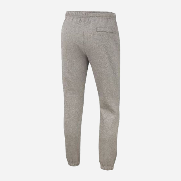 Spodnie dresowe męskie Nike M Nsw Club Pant Cf Bb BV2737-063 M Szare (193147714371) - obraz 8