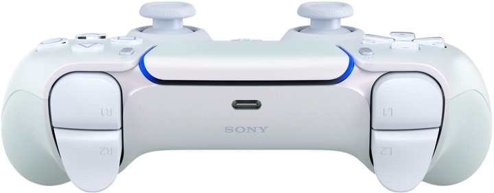 Bezprzewodowy kontroler Sony PlayStation DualSense Chroma Pearl (0711719589846 / 711719590019) - obraz 3
