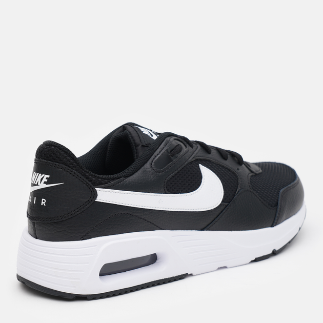 Чоловічі кросівки Nike Air Max Sc CW4555-002 41 (8US) Чорні (194956863458) - зображення 5