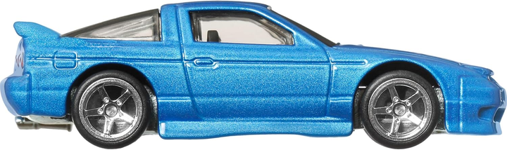 Pojazd Mattel Hot Wheels Premium Fast & Furious 1996 Nissan 180SX 2/5 1:64 HRV62 (0194735207459) - obraz 5