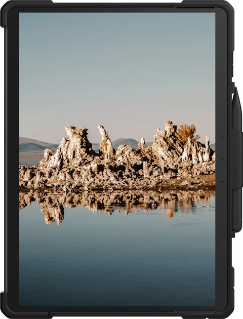 Etui Urban Armor Gear Metropolis SE do Microsoft Surface Pro 9/10/11 Black (324015B14040) - obraz 4