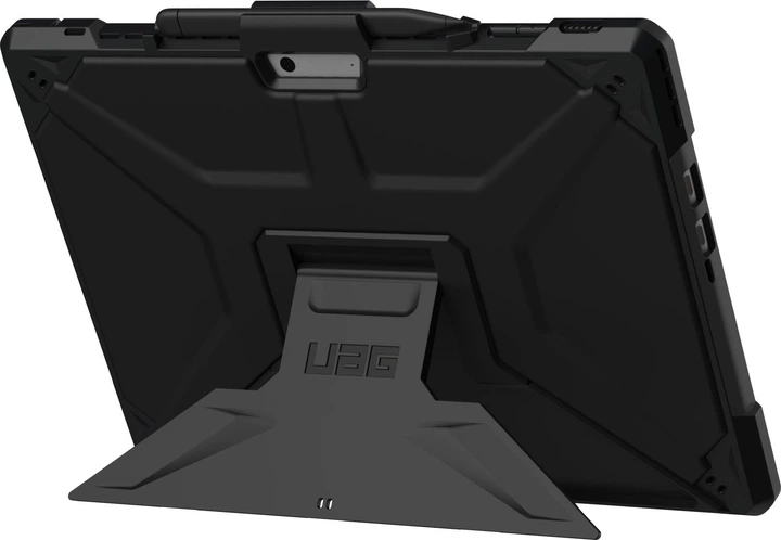 Etui Urban Armor Gear Metropolis SE do Microsoft Surface Pro 9/10/11 Black (324015B14040) - obraz 9