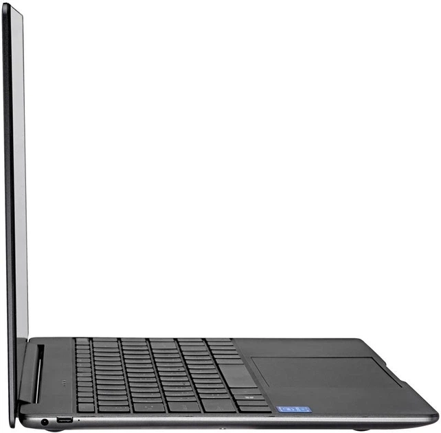 Ноутбук 14" Chuwi GemiBook Pro Intel Celeron J4125 RAM 12GB SSD 256GB Win11 Алюмінієвий корпус (UKR) - зображення 8