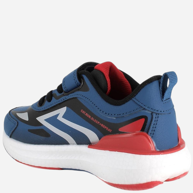 Buty sportowe chłopięce na rzepy Primigi 4962622 33 Królewski czerwony (8055069781263) - obraz 3