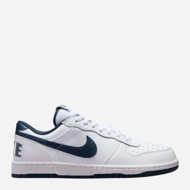 Sneakersy męskie Nike Big Low 355152-140 45 (11US) Białe (91201858200) - obraz 1