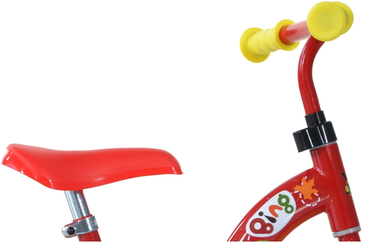 Rower dziecięcy Dino Bikes BING 10" (DINO108L-BG) - obraz 4